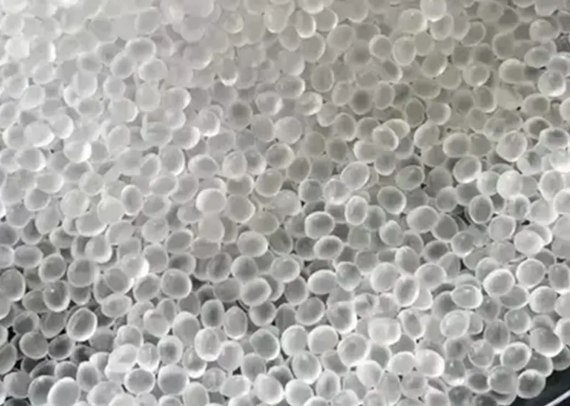 বায়োডিগ্রেডেবল কাঁচামালের কণার প্রতিশ্রুতি